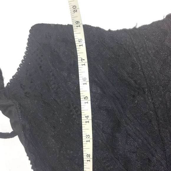 Torrid Midi Lace Skater Dress black size 3 - Picture 7 of 8